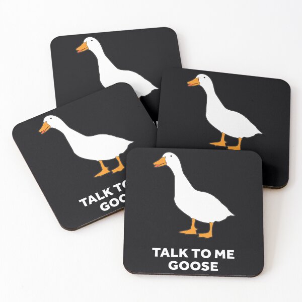 Item preview, Talk To Me Goose  1	 designed and sold by cdsalhzog5.