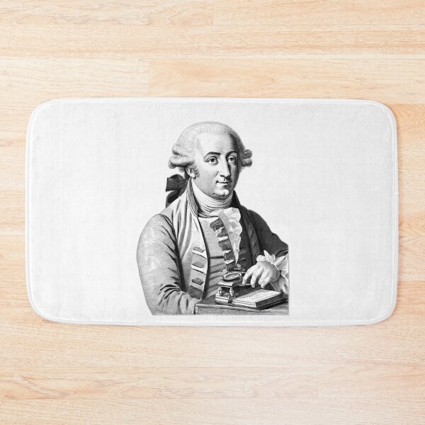 Item preview, Portrait of Antoine Lavoisier designed and sold by NTGUILTY.