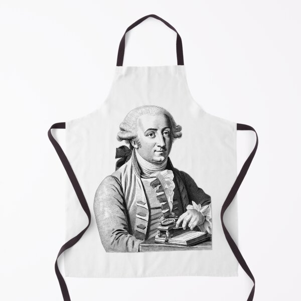 Item preview, Portrait of Antoine Lavoisier designed and sold by NTGUILTY.