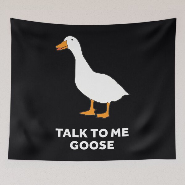 Item preview, Talk To Me Goose  1	 designed and sold by cdsalhzog5.