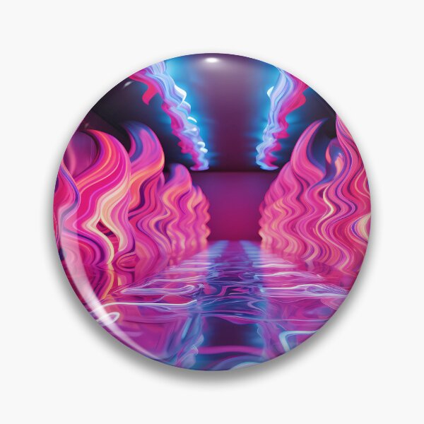 Item preview, "Neon Bright Glow" designed and sold by Art-Vortex-fr.