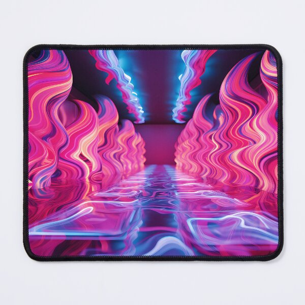 Item preview, "Neon Bright Glow" designed and sold by Art-Vortex-fr.