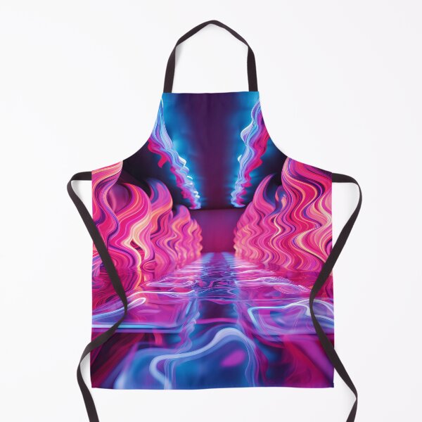 Item preview, "Neon Bright Glow" designed and sold by Art-Vortex-fr.
