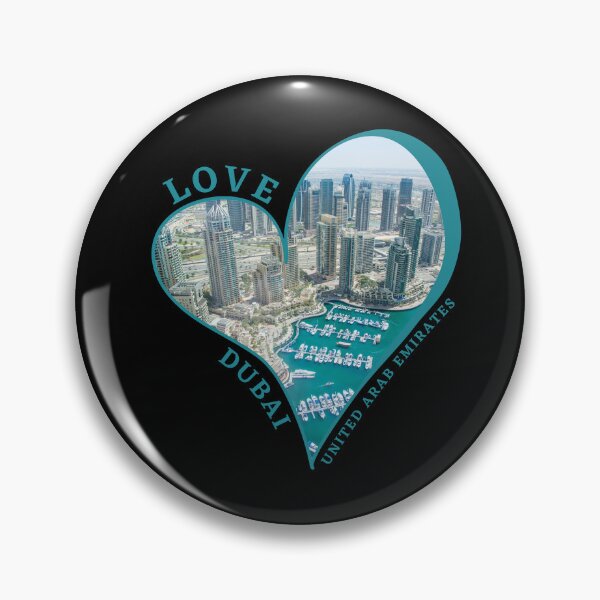 Item preview, Love Dubai designed and sold by Miki  Design.