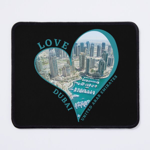 Item preview, Love Dubai designed and sold by Miki  Design.