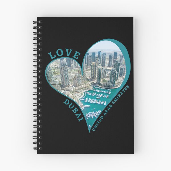 Artikelvorschau, Ich liebe Dubai entworfen und verkauft von Miki Design.