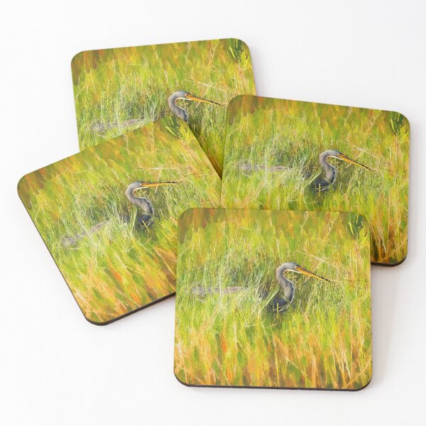 Item preview, Tricolored Heron Focused X100 designed and sold by RichFrancoCars.