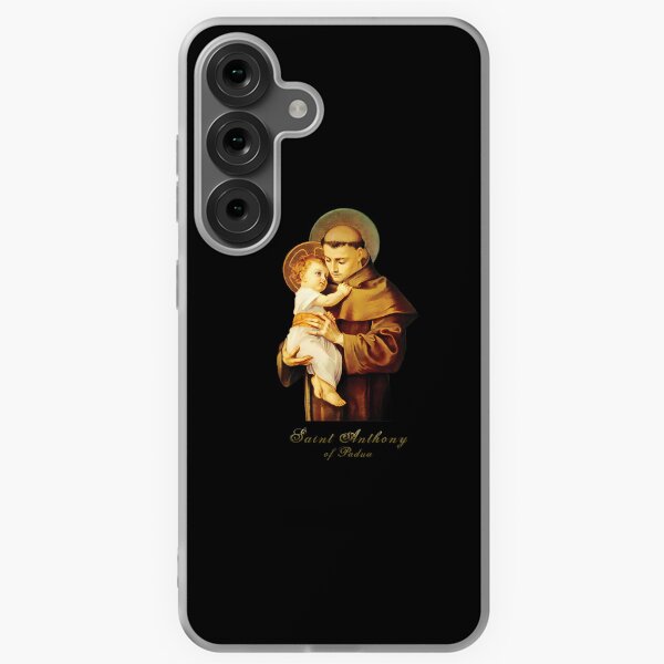 Item preview, Saint Anthony of Padua  	 designed and sold by sbvkhwmy6.