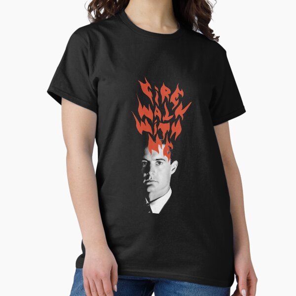 Item preview, fire walk with me designed and sold by fitzcarraldoink.