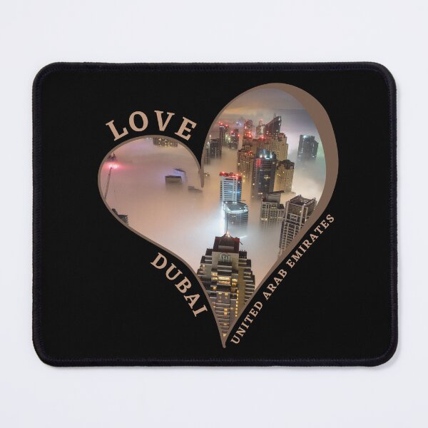 Item preview, Love Dubai designed and sold by Miki  Design.