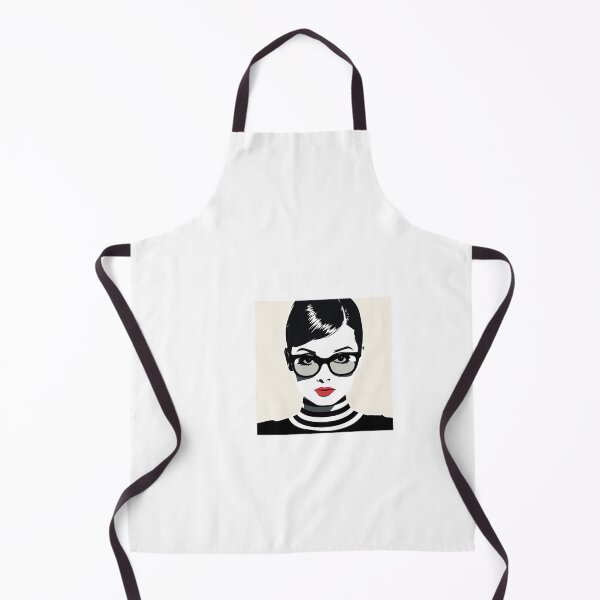 Item preview, a close up of a person wearing glasses designed and sold by Dark Fantasy Store.