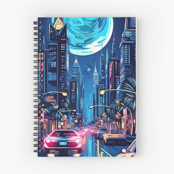 Item preview, Night city designed and sold by abmkf.