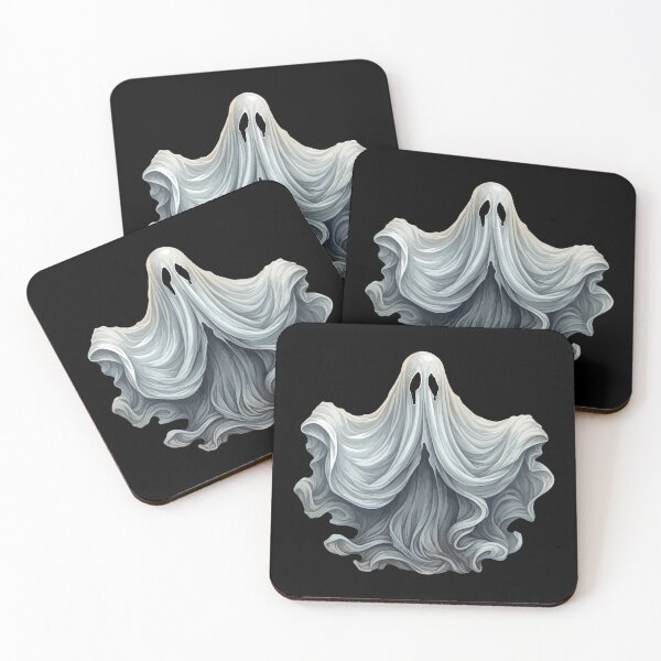 Item preview, gothic ghost designed and sold by OtterFactory.