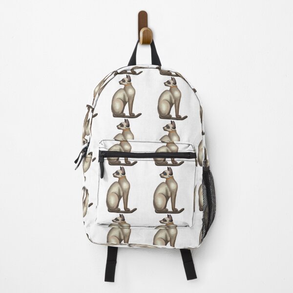 Item preview, Siamese Cat Silhouette designed and sold by KateVanFloofno1.