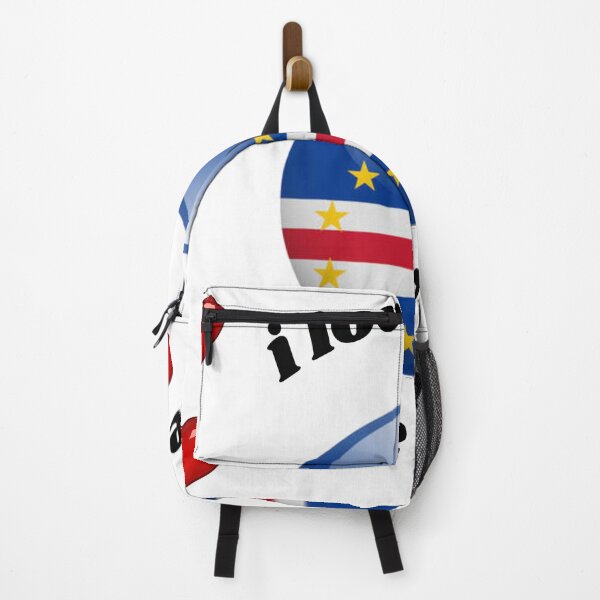 Item preview, cape verde flag designed and sold by CARANIACLS.
