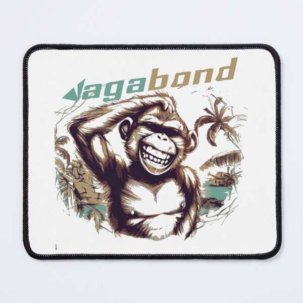 Item preview, Vagabond since 1939 designed and sold by naviranitrop.