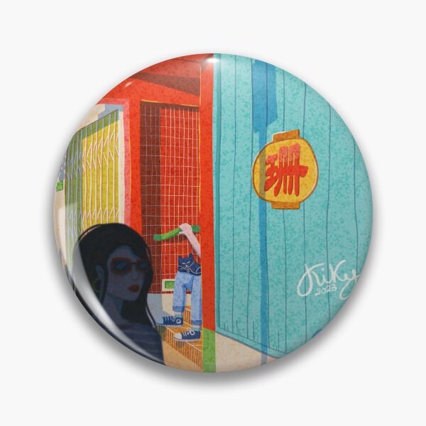 Item preview, Walking by designed and sold by Karla-Kiky.