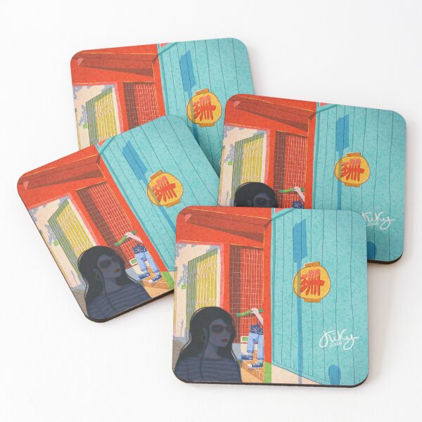 Item preview, Walking by designed and sold by Karla-Kiky.