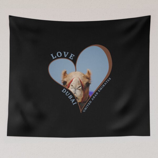 Item preview, Love Dubai designed and sold by Miki  Design.