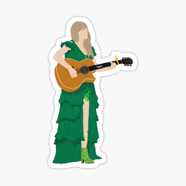 Eras Tour Outfits, Taylor Swift Sticker Set