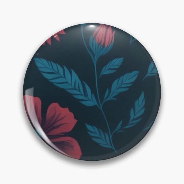 Item preview, Flowers Patterns designed and sold by Rosamose.