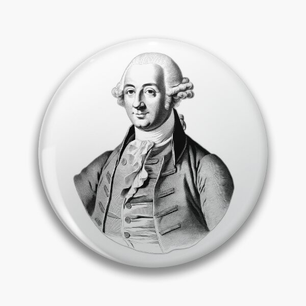 Item preview, Antoine Lavoisier portrait designed and sold by NTGUILTY.