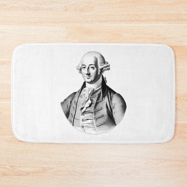 Item preview, Antoine Lavoisier portrait designed and sold by NTGUILTY.