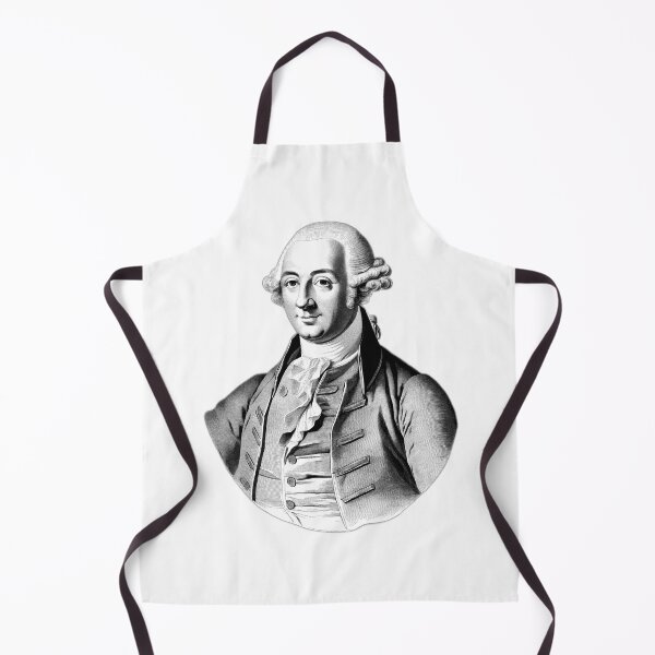Item preview, Antoine Lavoisier portrait designed and sold by NTGUILTY.