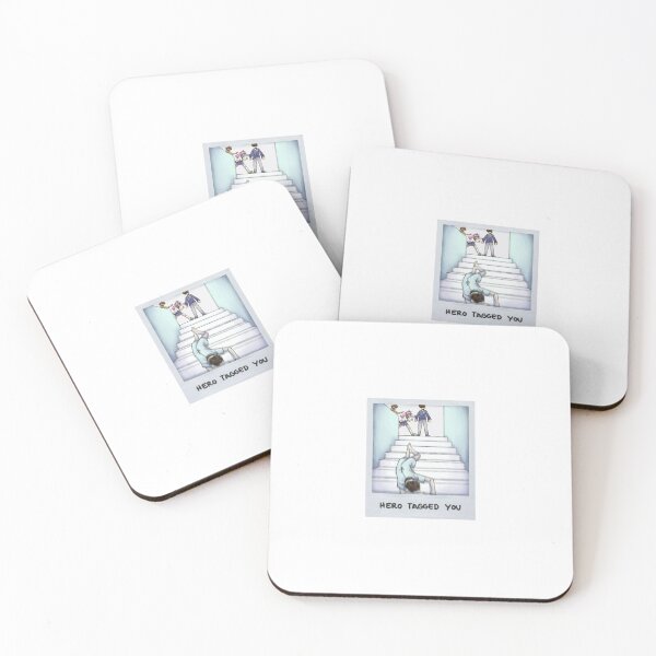 Item preview, hero tagged you omori sticker designed and sold by swag64.
