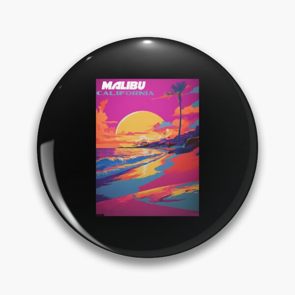 Item preview, The Endless Summer Malibu Surf Digital 	  	 designed and sold by beokzojkf84.