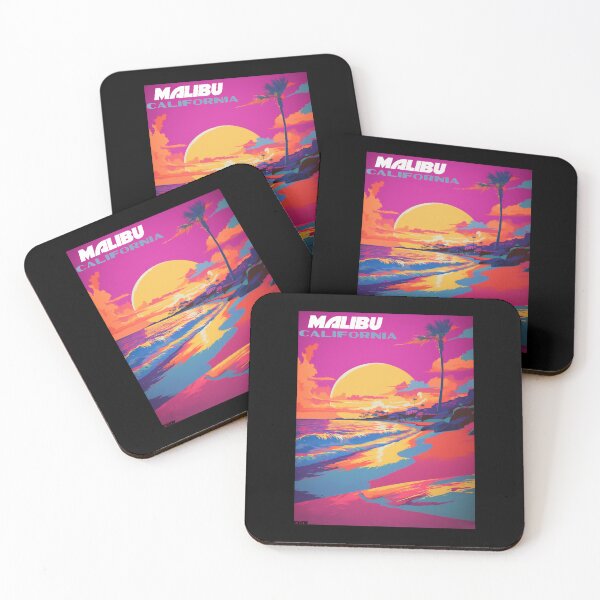 Item preview, The Endless Summer Malibu Surf Digital 	  	 designed and sold by beokzojkf84.