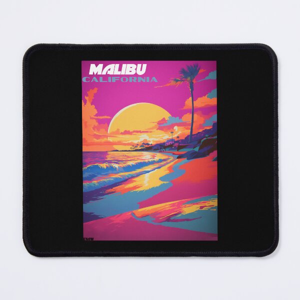 Item preview, The Endless Summer Malibu Surf Digital 	  	 designed and sold by beokzojkf84.