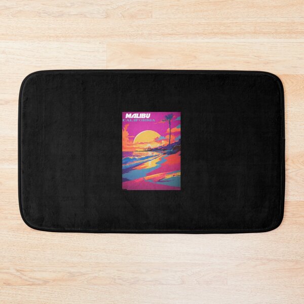 Item preview, The Endless Summer Malibu Surf Digital 	  	 designed and sold by beokzojkf84.