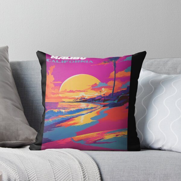 Item preview, The Endless Summer Malibu Surf Digital 	  	 designed and sold by beokzojkf84.