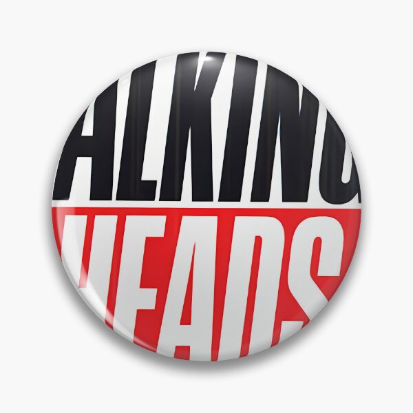 Item preview, Talking Heads  	 designed and sold by cdsalhzog5.
