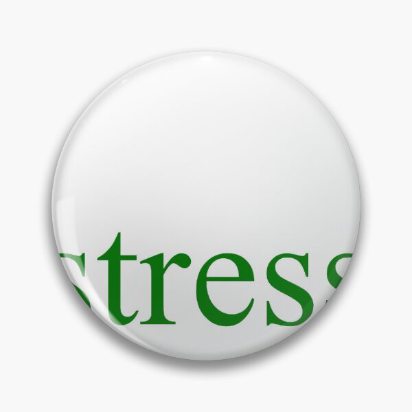 Item preview, Stress  designed and sold by shanaya-beg.