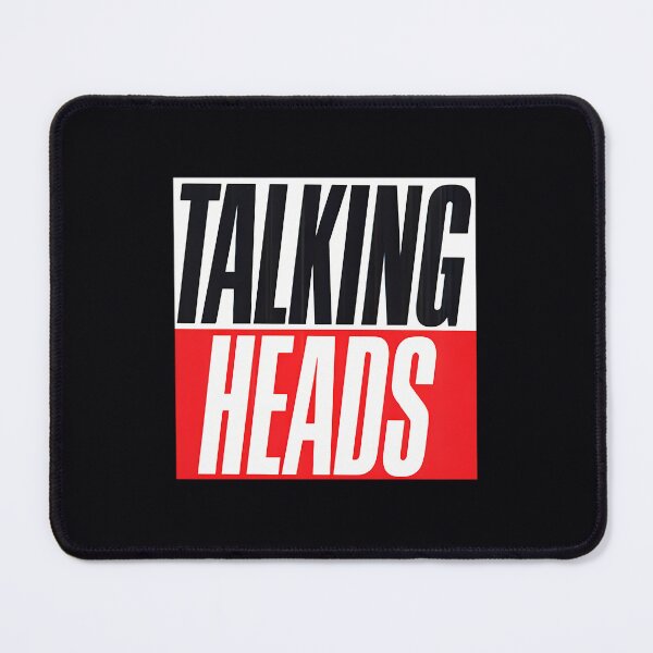 Item preview, Talking Heads  	 designed and sold by cdsalhzog5.
