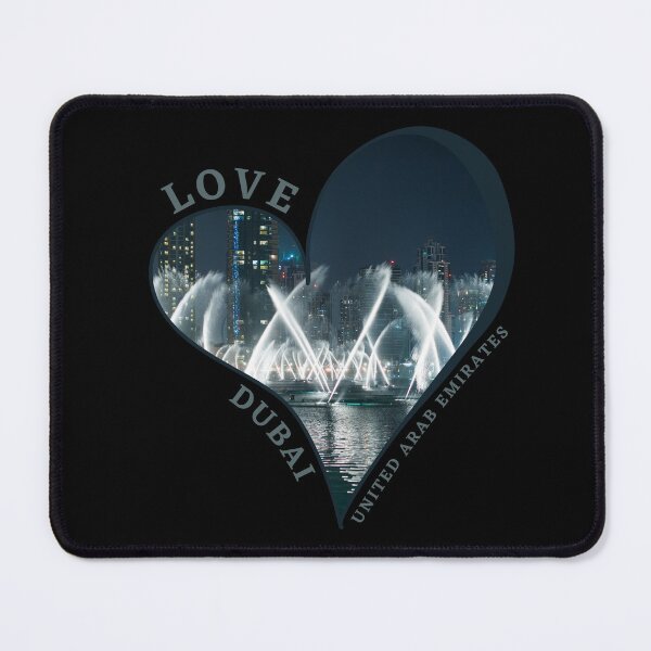 Item preview, Love Dubai designed and sold by Miki  Design.