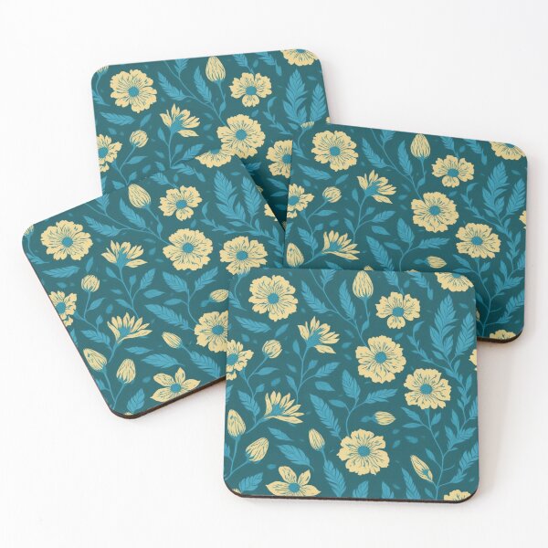 Item preview, Flowers Patterns designed and sold by Rosamose.