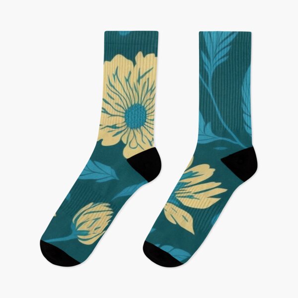 Item preview, Flowers Patterns designed and sold by Rosamose.