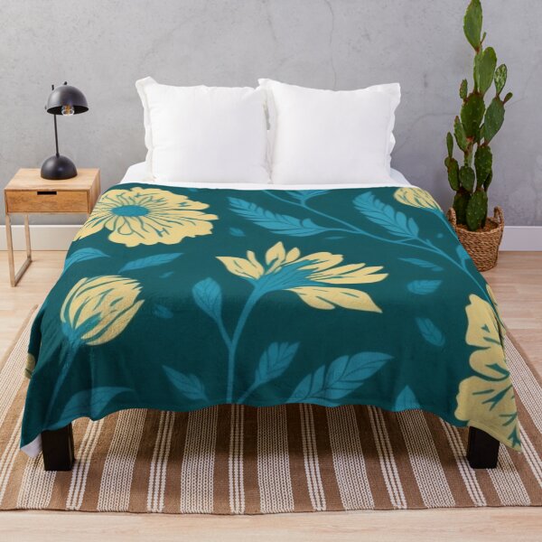 Item preview, Flowers Patterns designed and sold by Rosamose.