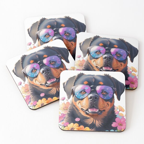 Item preview, Cool Rottweiler designed and sold by Orrluxbiz.