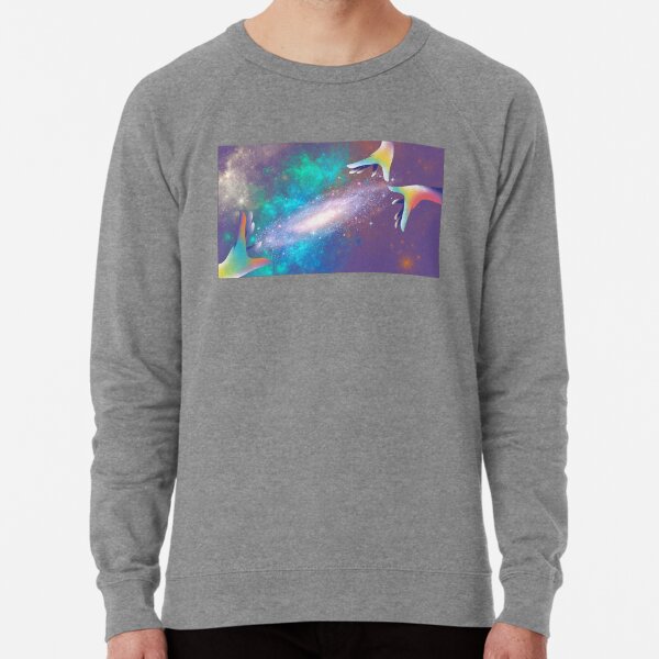 Milky way sweatshirt cheap
