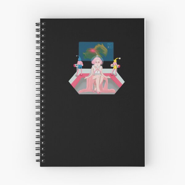 Item preview, Pikmin x Doja Cat  Get into it YUH!  	 designed and sold by uaixcacnlnv34.