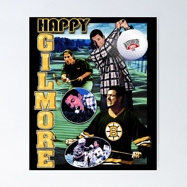 Vista previa del artículo con la obra «Gilmore feliz vintage», diseñado y vendido por iuqnjolj86.