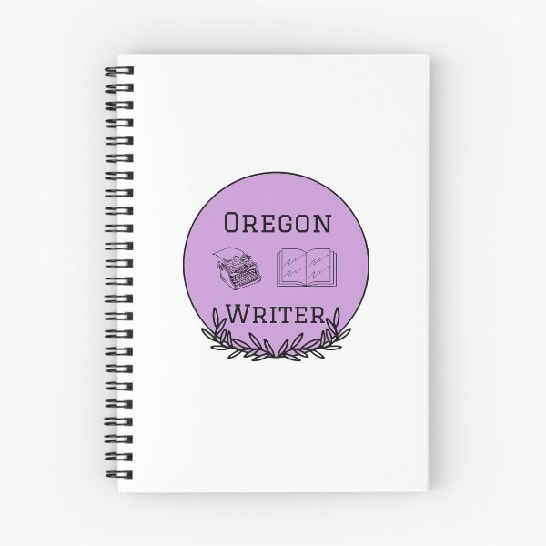 Item preview, Oregon Writer Design Purple designed and sold by Susan-Marie220.