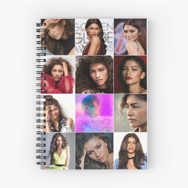 Item preview, Zendaya Cute Photo Collage designed and sold by GoghGetta.