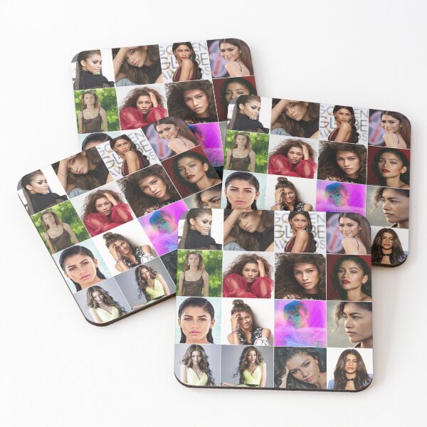 Item preview, Zendaya Cute Photo Collage designed and sold by GoghGetta.