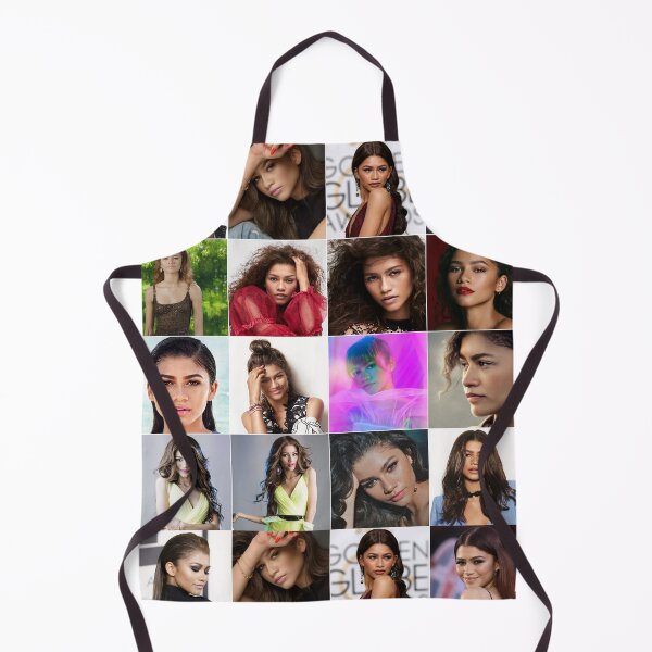Item preview, Zendaya Cute Photo Collage designed and sold by GoghGetta.
