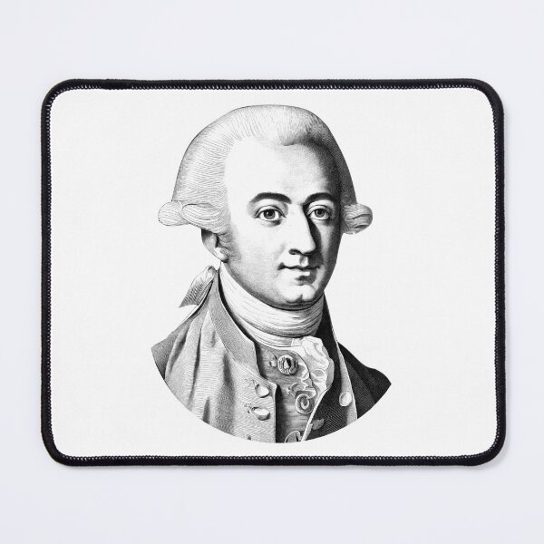 Item preview, Antoine Lavoisier French nobleman designed and sold by NTGUILTY.